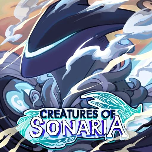 🌋 Creatures of Sonaria ⚡ Survive Kaiju Animals