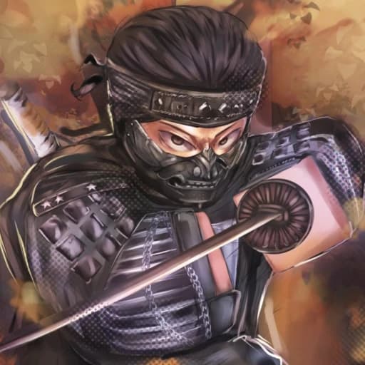 GHOST: Samurai Sword Fighting