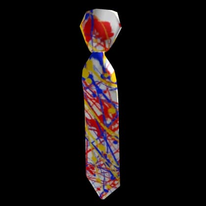 Art Tie