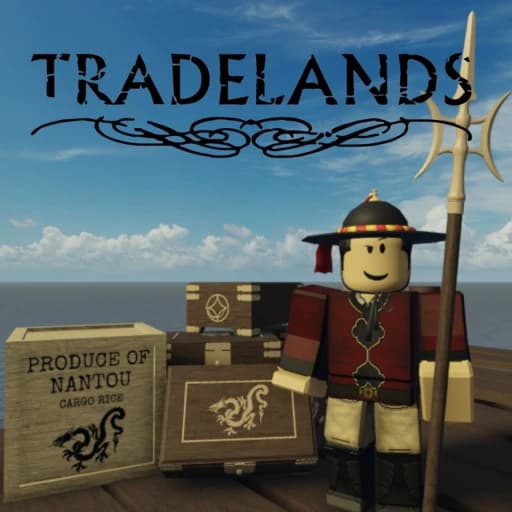 🗺️ Tradelands