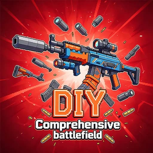 🔥FPS Shooter | Havoc Warfare