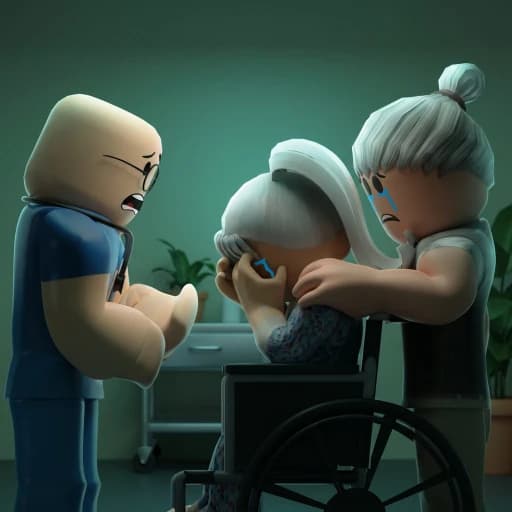 👵 The Nursing Home