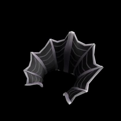 Spider Web Collar