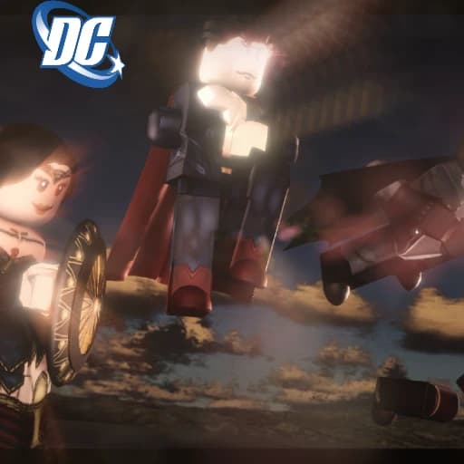 DC Superhero Roleplay