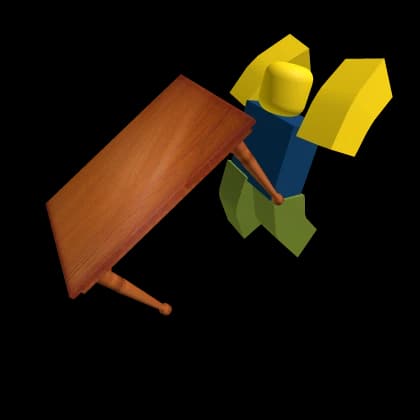 Noob Attack: Raig Table Revenge