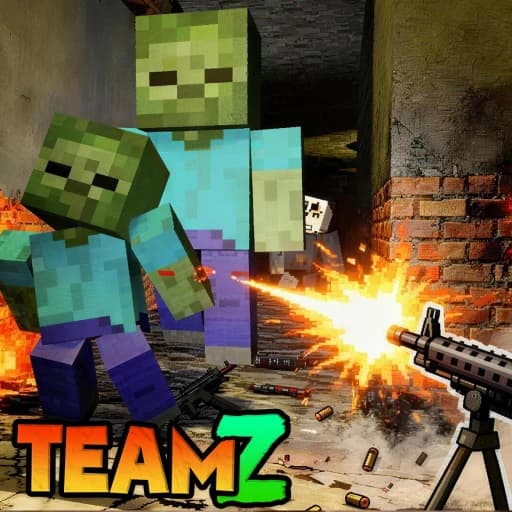 Team Z: CraftWorld Zombies