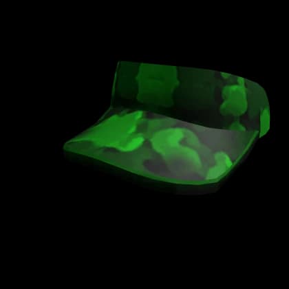 Viridian Visor