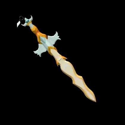 Ivory Immortal Sword