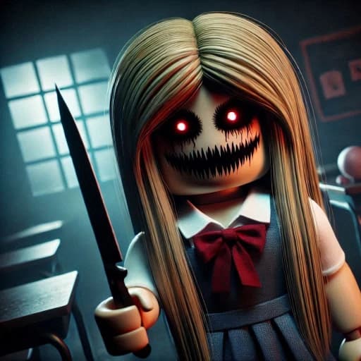 The Daycare 🔪 [STORY]