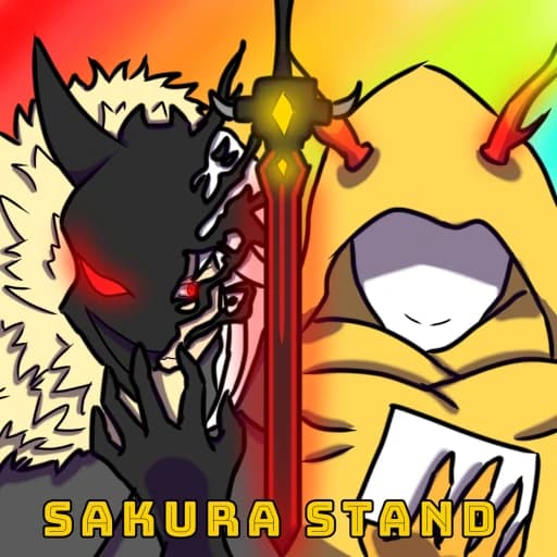 [APRIL FOOLS] Sakura Stand