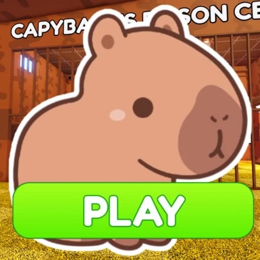 CAPYBARA'S PRISON RUN! (Obby)
