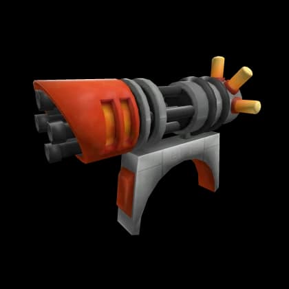 Telamax XR71 Shoulder Cannon