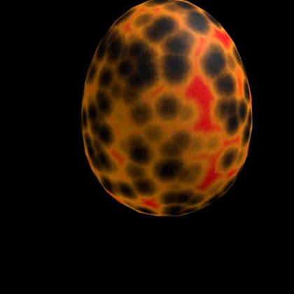 Explosive Egg of Kaboom!