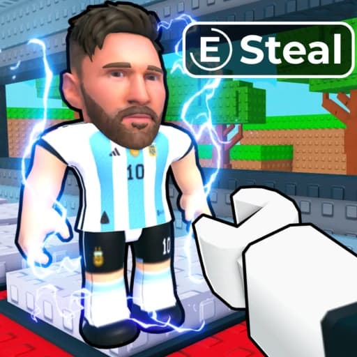 Steal From Soccer Players ⚽