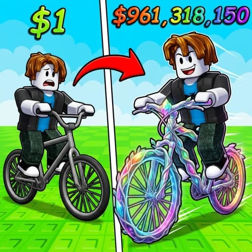 Bike to the Top 🚴