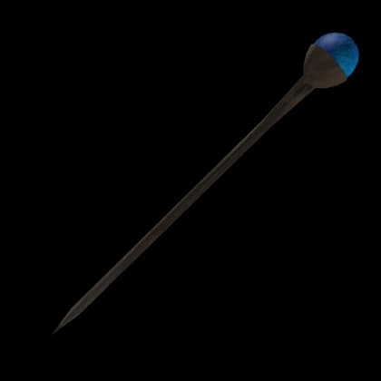 Staff of Celestial Light