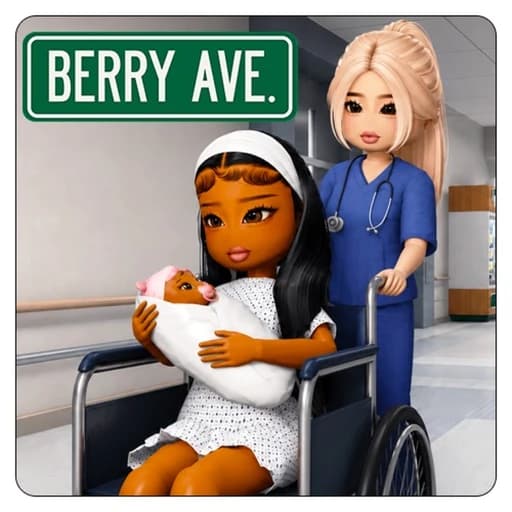 Berry Avenue 🏠 RP