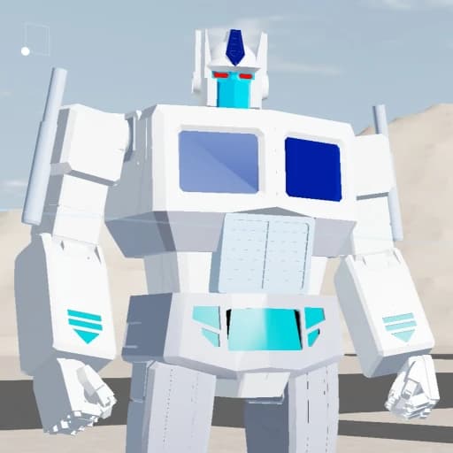 Transformers Simulator V1.01