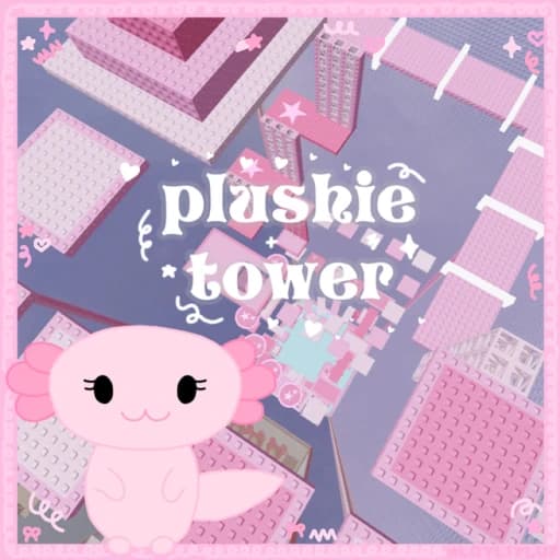 Plushie Tower