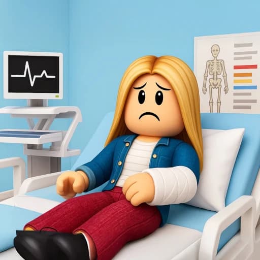 🏥 Work at Unity Hospital RP!