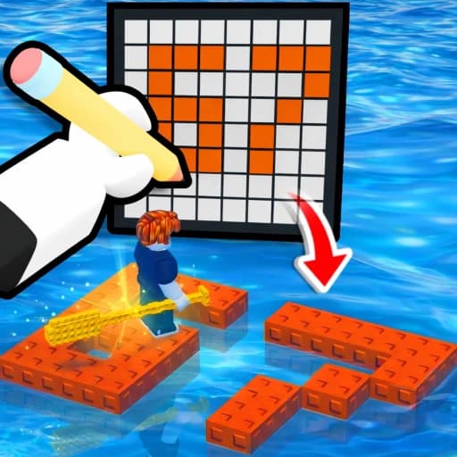 Draw a Boat for Brainrots