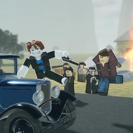 [TOP 50]🎩 Mafia Roads [Alpha]