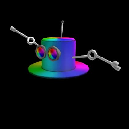 Rainbow Hatbot