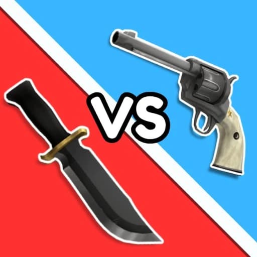 [🏆DUELS] Murderers VS Sheriffs