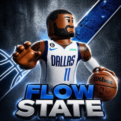 [STAGE🏆] FlowState Basketball