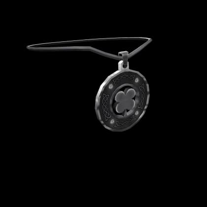 Celtic Necklace of Mystery