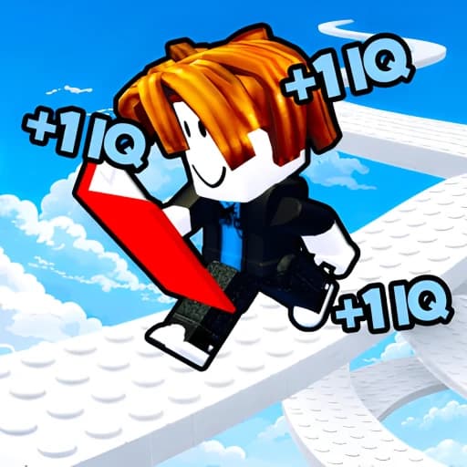 +1 IQ Every Step  🧠[UPD]