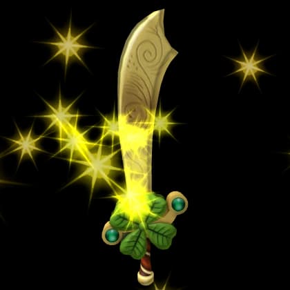 The Luck O' the Irish