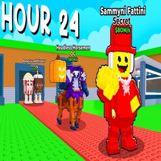 🔥 Sammy's Fun Game