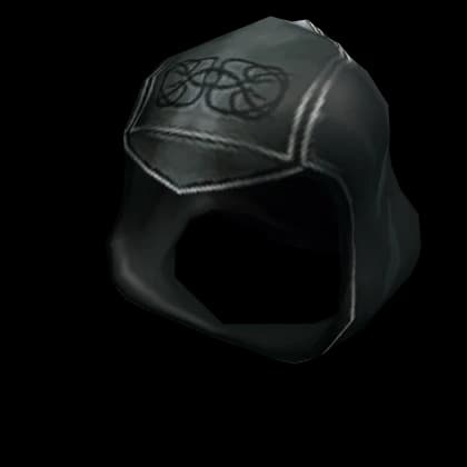 Dark Hooded Assassin of the All Seeing Order