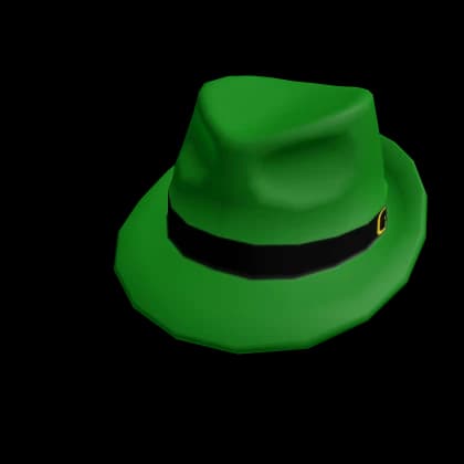 St Patrick's Fedora