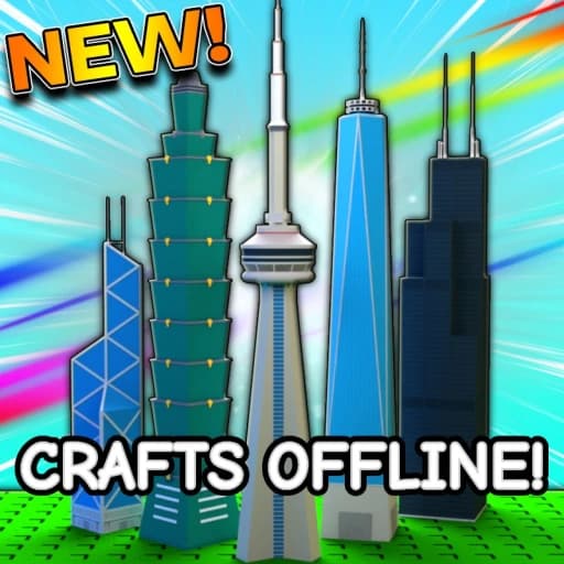 🏗️Craft a City!