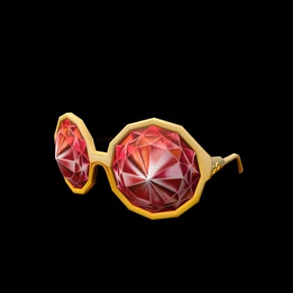 Shinestone Eyes: Ruby Radiance