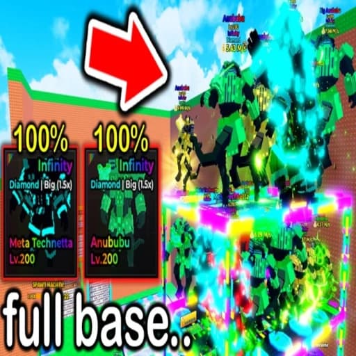 😈 FREE Master BASE 🎮