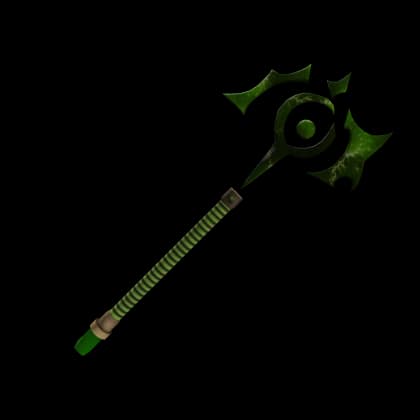 Levitating Staff of the Cosmos