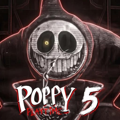 Poppy Playtime 5: Find Morphs!