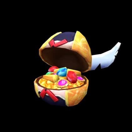 Egg of Hidden Treasures