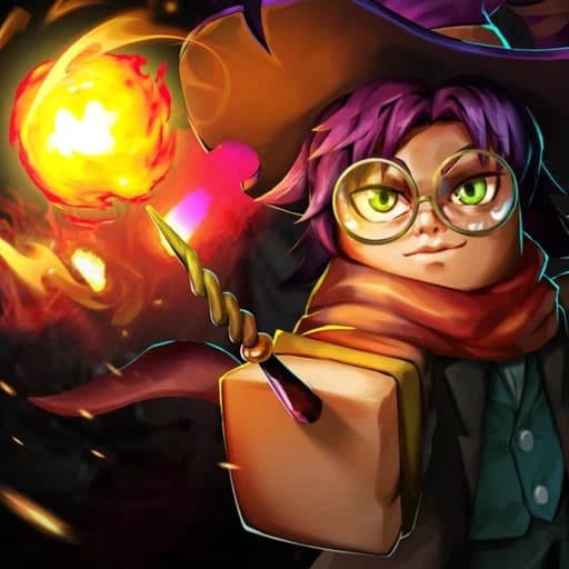Wizard Alchemy[Released]
