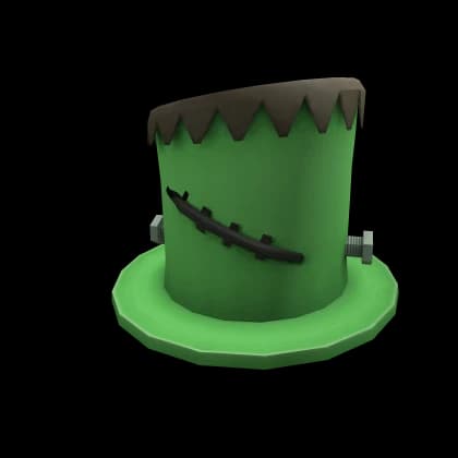 Frankenstein Top Hat