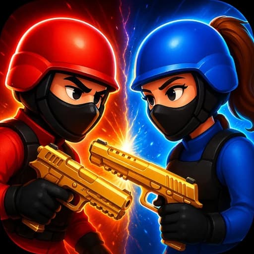 🔫 WARMIX [PVP FPS Weapon Battles Shooter Gun]