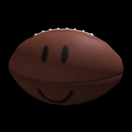 XXL Football Head
