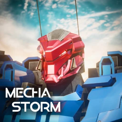 [BETA] MechaStorm : Mech Wars