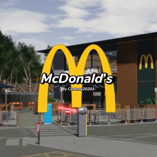 [V2] McDonald's Restaurant