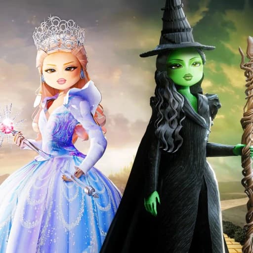 💚 Wicked World of Oz [UPDATE]🩷