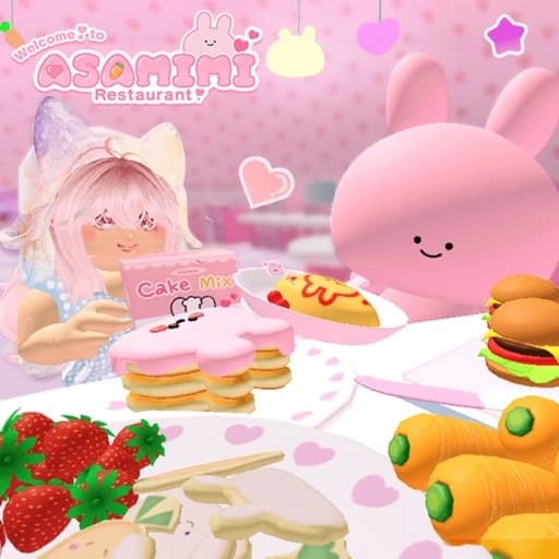 Welcome to ASAMIMI Restaurant!