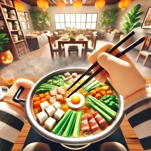 🔥 Work at a Hotpot Restaurant